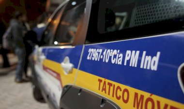 Autor é preso por furtar celular no centro de Viçosa