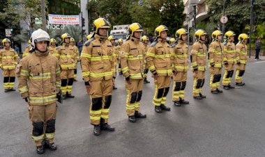 Inscrições abertas para concurso dos Bombeiros