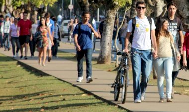 Inscrições abertas para primeira etapa do Pases 2024-2026