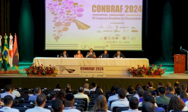 UFV sedia VII Congresso Brasileiro de Fitossanidade com foco em sustentabilidade e inovação