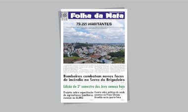 Folha da Mata 3173 - 04/09/2024