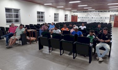 Reunião do Intermunicipal 2024 confirma participação de 16 equipes