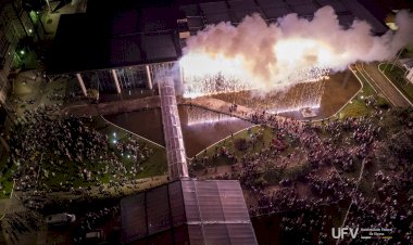 UFV realiza colação de grau nesta sexta-feira 