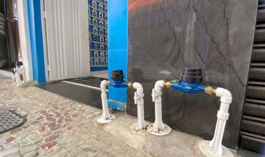 SAAE Viçosa inicia substituição de hidrômetros para otimizar leituras e manutenções