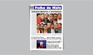 Folha da Mata 3194 - 08/10/2024