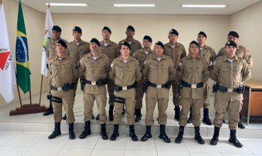 Viçosa e região recebem reforço de 19 policiais militares