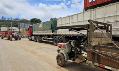 Produtores da região economizam com compra coletiva de insumos