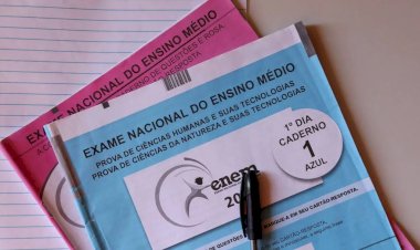 Enem 2024: confira documentos aceitos nos dois dias de provas