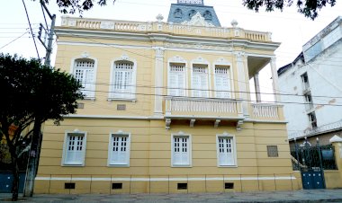 Casa Arthur Bernardes tem horário diferenciado para visitação neste final de ano