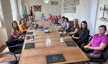 Projeto de Banco de Alimentos  da UFV é apresentado ao prefeito eleito