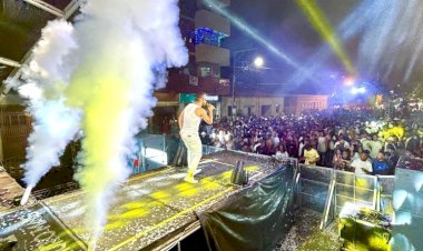 Shows marcam fim de ano na região