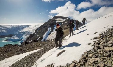 Pesquisadores da UFV encerram expedição da Antártica nesta quinta-feira