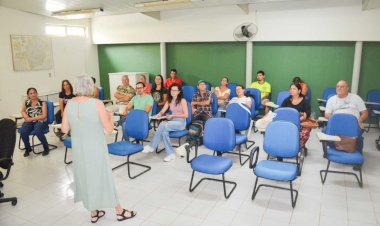 Feirantes de Viçosa recebem capacitação em boas práticas alimentares