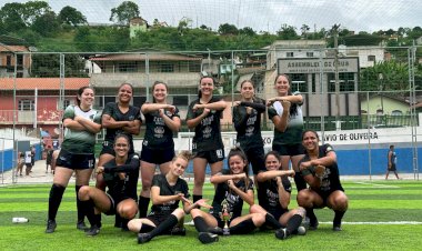 Campeonato de Futebol Soçaite Feminino da LEV começa este sábado