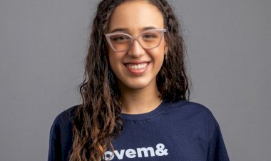 Ex-aluna do Coluni conquista prêmio nacional de progresso científico