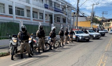 PMV repassa quase R$ 100 mil para Segurança Pública