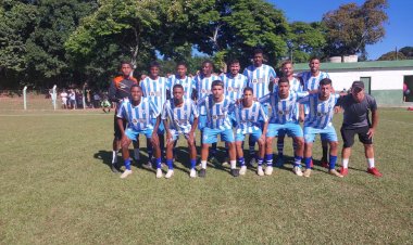 Copa dos Campeões tem jogos em Paula Cândido
