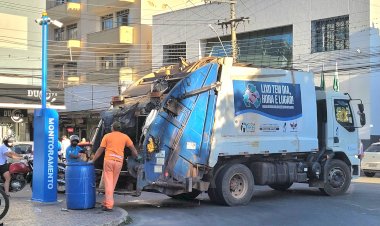 Aprovado PL que substitui taxa de lixo por tarifa calculada pelo consumo de água