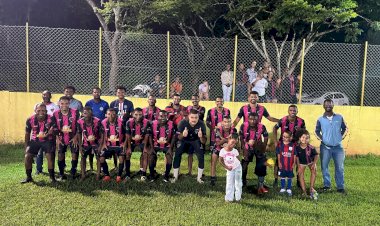 Regional de Canaã: 2ª rodada acontece neste sábado