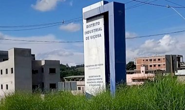 PMV quer reintegrar lotes inutilizados no Distrito Industrial