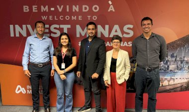 Viçosa busca atrair investimentos com apoio do Governo de Minas