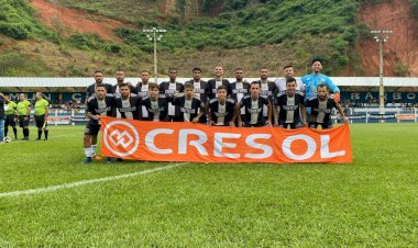 Equipe estreante segue sem perder no Regional de Canaã