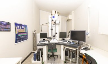 UFV inaugura novas instalações do Núcleo de Microscopia e Microanálise