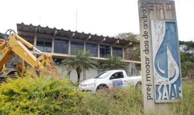 SAAE alerta para possível intermitência no abastecimento de água nesta quinta-feira