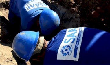 SAAE alerta possível corte de água nesta quarta-feira nos bairros Barrinha e Cidade Nova