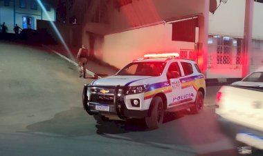 Homem é morto a tiros em Paula Cândido