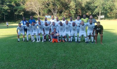 Torneio de Veteranos do Paraíso tem mais jogos neste sábado