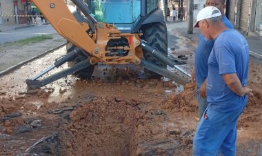 SAAE comunica corte de água em localidades do centro de Viçosa