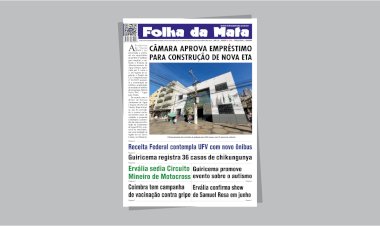 Folha da Mata 3320 - 15/04/2025