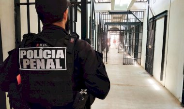 Policial penal de Rio Pomba é preso durante operação do MP