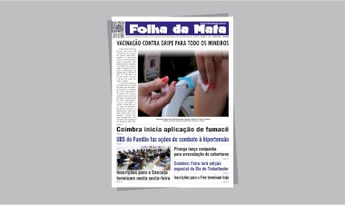 Folha da Mata 3328 - 29/04/2025