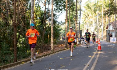 UFV abre inscrições para a Meia Maratona 2025