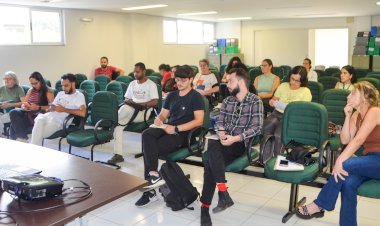 PMV adere à sistema de segurança alimentar e viabiliza banco municipal de alimentos