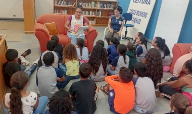 Biblioteca da UFV oferece visitas guiadas para a comunidade