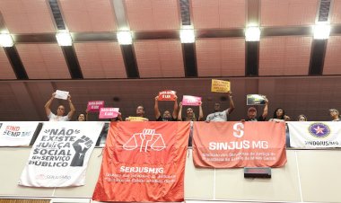 Sancionadas revisões salariais para servidores estaduais