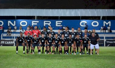 Definidos os classificados para a sequência do Regional de Canaã