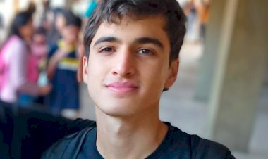 Estudante do Coluni é o único mineiro selecionado em curso para Olimpíadas Internacionais de Química