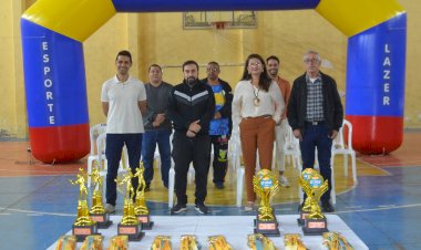 Circuito esportivo do Sedia Minas aconteceu em Viçosa