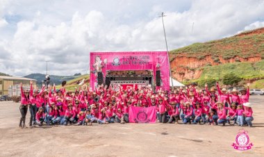 Canaã: Cavalgada das Patroas 2025 acontece neste final de semana