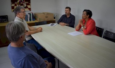 Aspuv e UFV discutem cumprimento da Lei de Cotas em concursos para professor