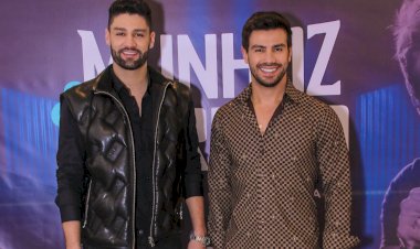 Canaã confirma show de Munhoz & Mariano em agosto