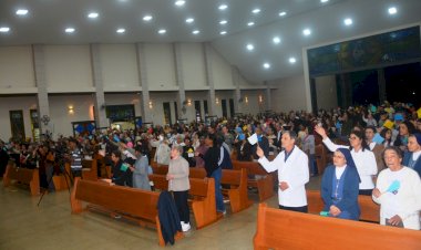 Festa de São João Batista começa neste domingo
