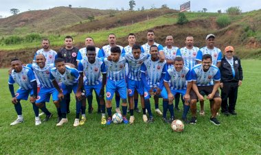 Começou a Copa Santo Antônio de Futebol