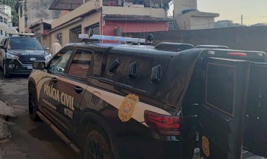 Suspeito de roubo violento é preso em Viçosa