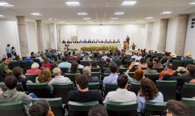 Roda de Conversa na UFV discute combate à violência contra a pessoa idosa