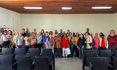 Prefeitura de Viçosa promove evento para orientação de idosos